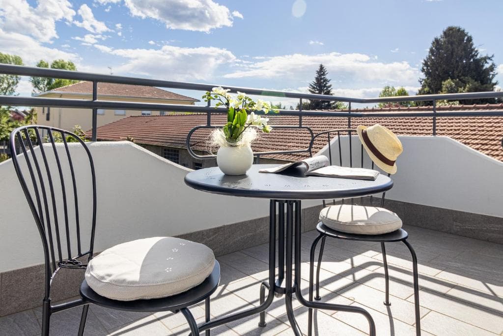 I'M b&b - 10 min da Malpensa Parcheggio gratuito Colazione inclusa in Milan, Italy