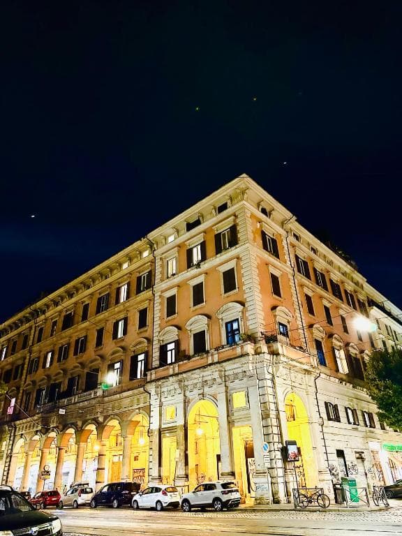 Victorio Palace Roma in Rome, Italy