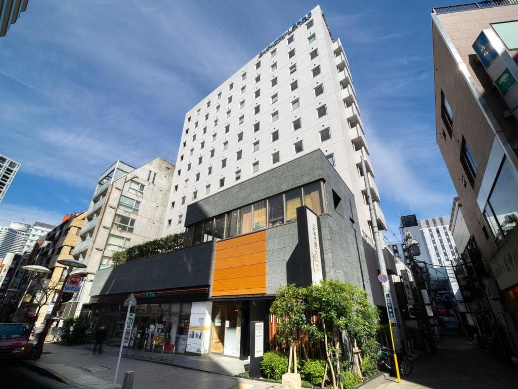Super Hotel Premier Akasaka in Tokyo, Japan