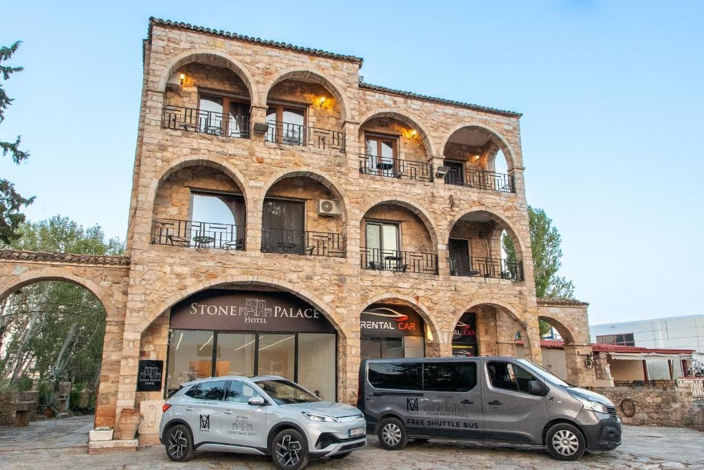 Exterior view
