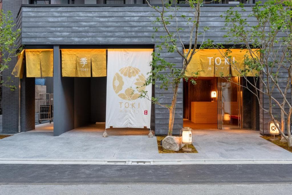 Hotel TOKI 季 in Tokyo, Japan