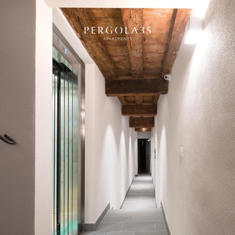 Pergola35 in Florence, Italy