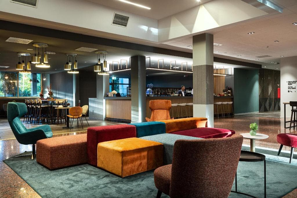 Quark Hotel Milano in Milan, Italy