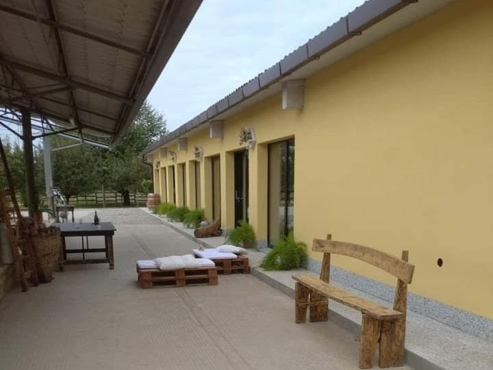 Azienda agrituristica Scotti in Milan, Italy