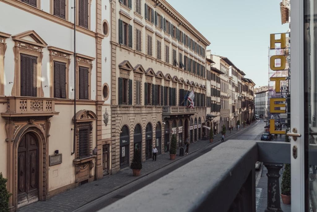 II Guelfo Bianco in Florence, Italy