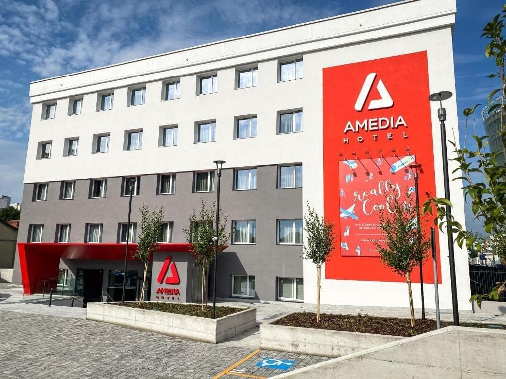Amedia Milan, Trademark Collection by Wyndham in Milan, Italy