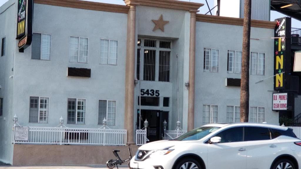 Hollywood Stars Inn in Los Angeles (CA), United States