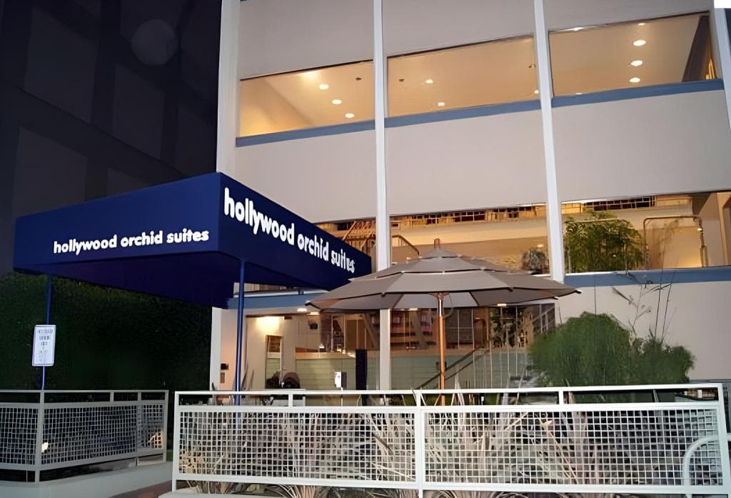 Hollywood Orchid Suites in Los Angeles (CA), United States