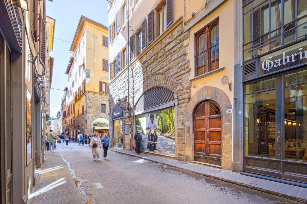 Condotta 16 Apartments in Florence, Italy
