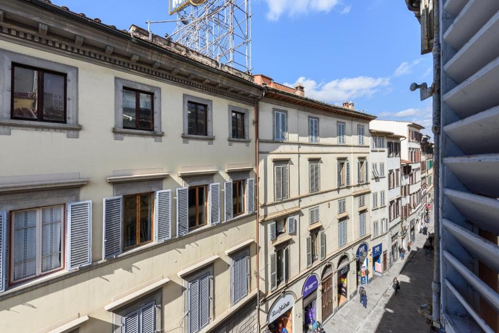 Casa Barontini in Florence, Italy