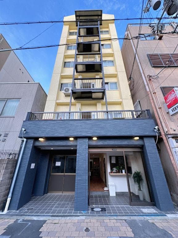 KATSU HOTEL 新今宫# in Osaka, Japan