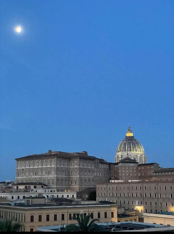 R.C. Vatican View in Rome, Italy