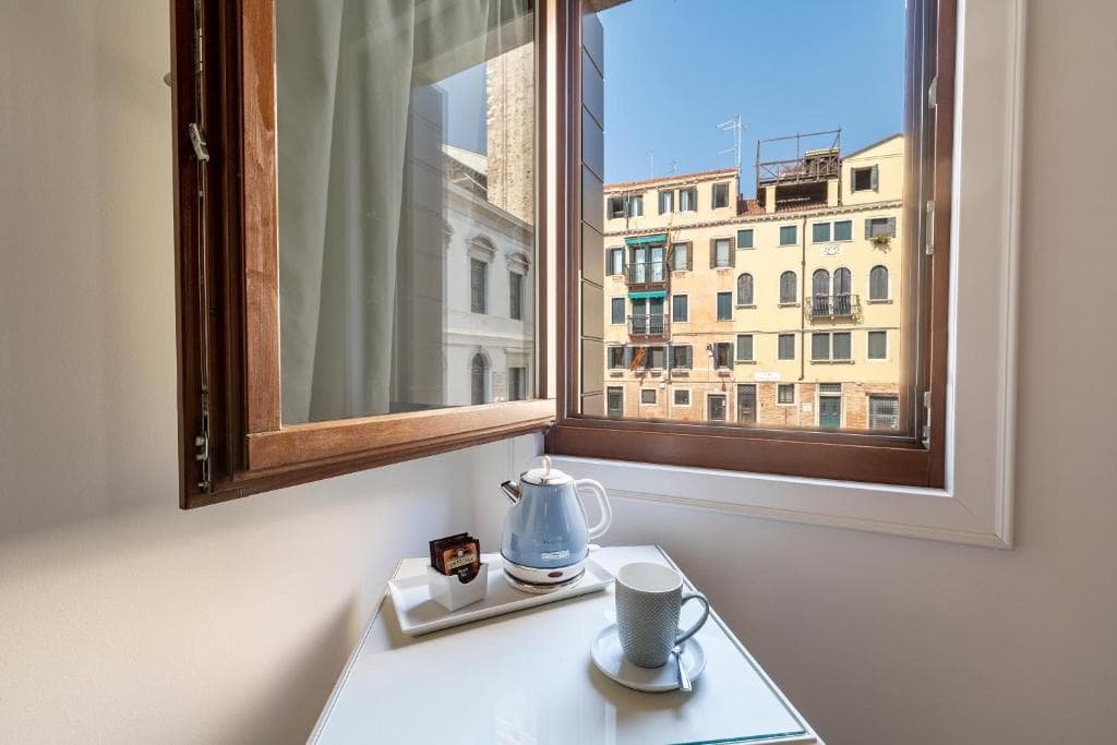 Residenza San Silvestro in Venice, Italy