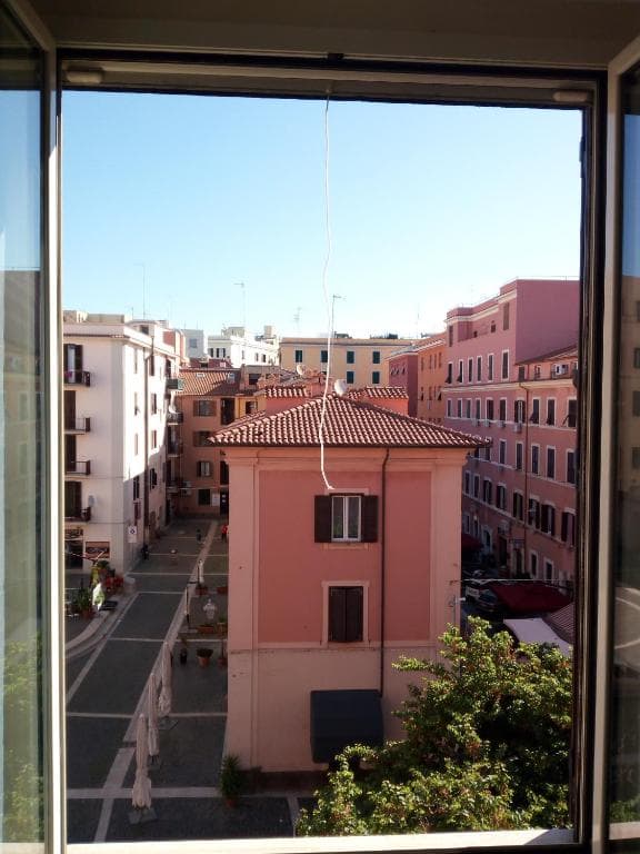 Il BorGhetto Guest House in Civitavecchia, Italy