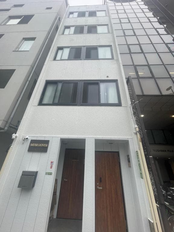 star house akihabara ueno tokyo in Tokyo, Japan