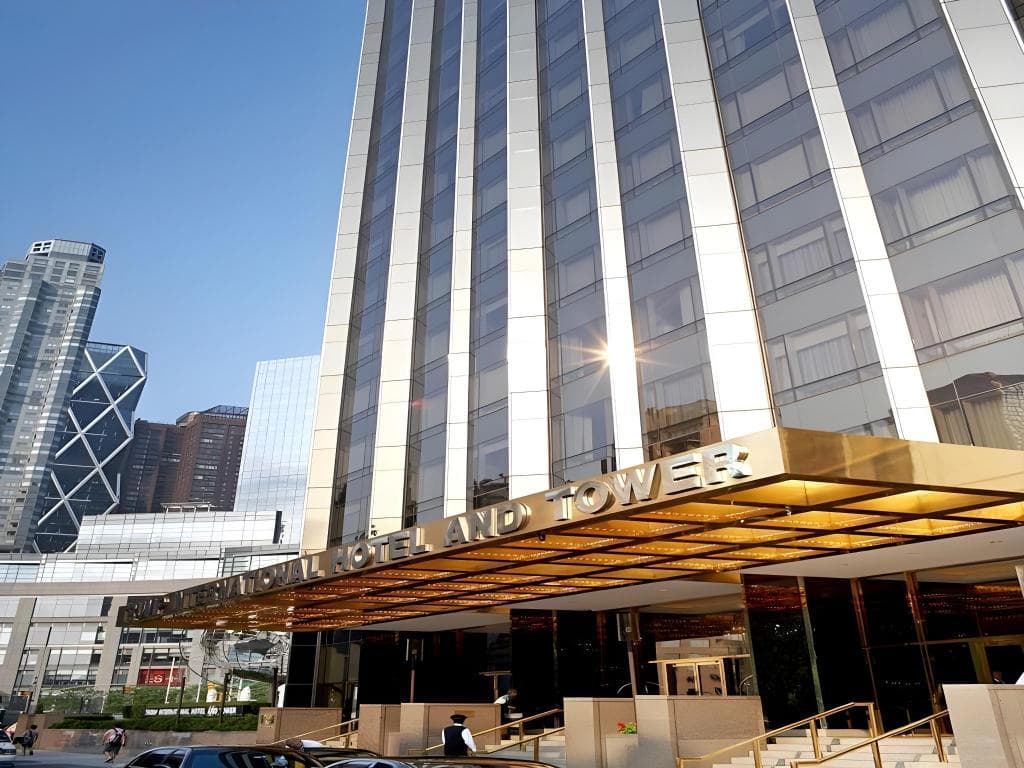 Trump International Hotel and Tower New York in New York (NY), United States
