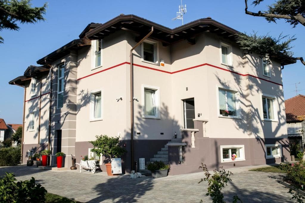 Casa Ananda in Milan, Italy