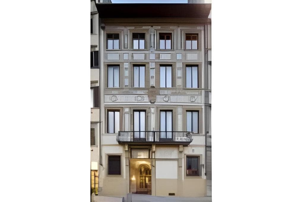 Hotel Rosso23 in Florence, Italy