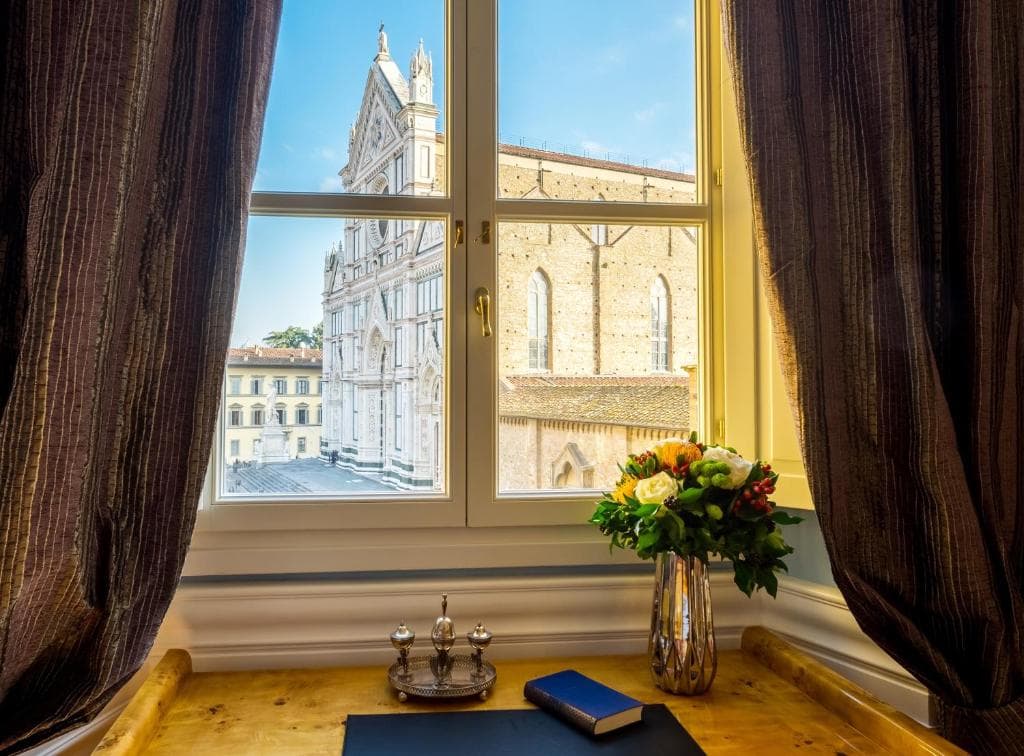 La Maison du Sage in Florence, Italy