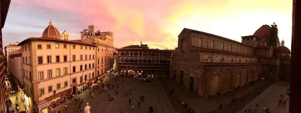 Palazzo della Stufa Residenza D'Epoca in Florence, Italy