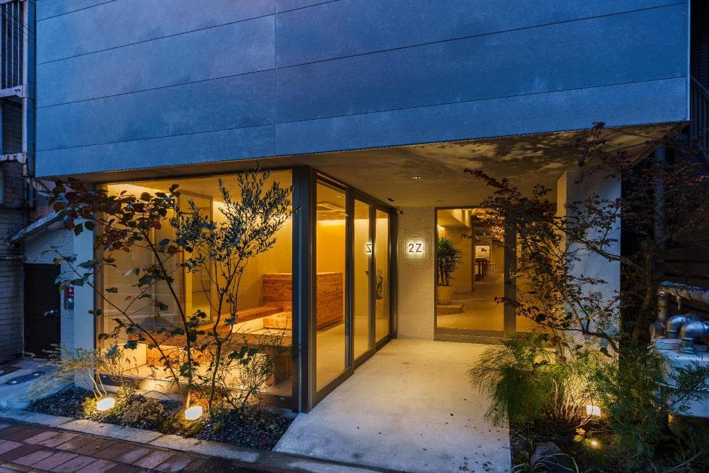 2Z - DOYANEN HOTELS in Osaka, Japan