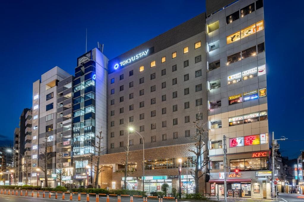 Tokyu Stay Shibuya Ebisu in Tokyo, Japan