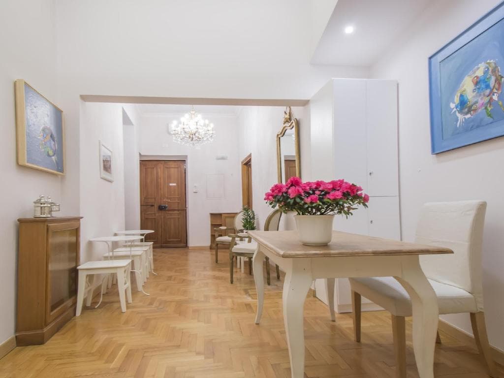 Minerva Relais in Rome, Italy
