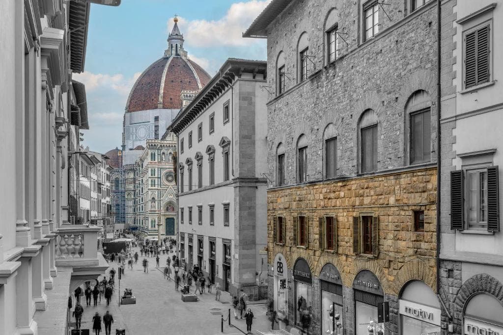 B&B Dell'Olio in Florence, Italy