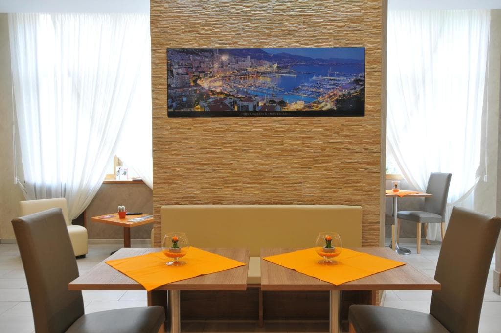 Hotel Montecarlo in Milan, Italy
