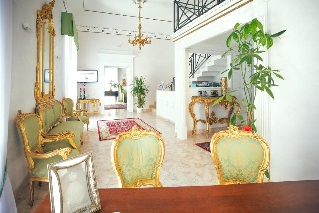 NapoliMia Hotel in Naples, Italy