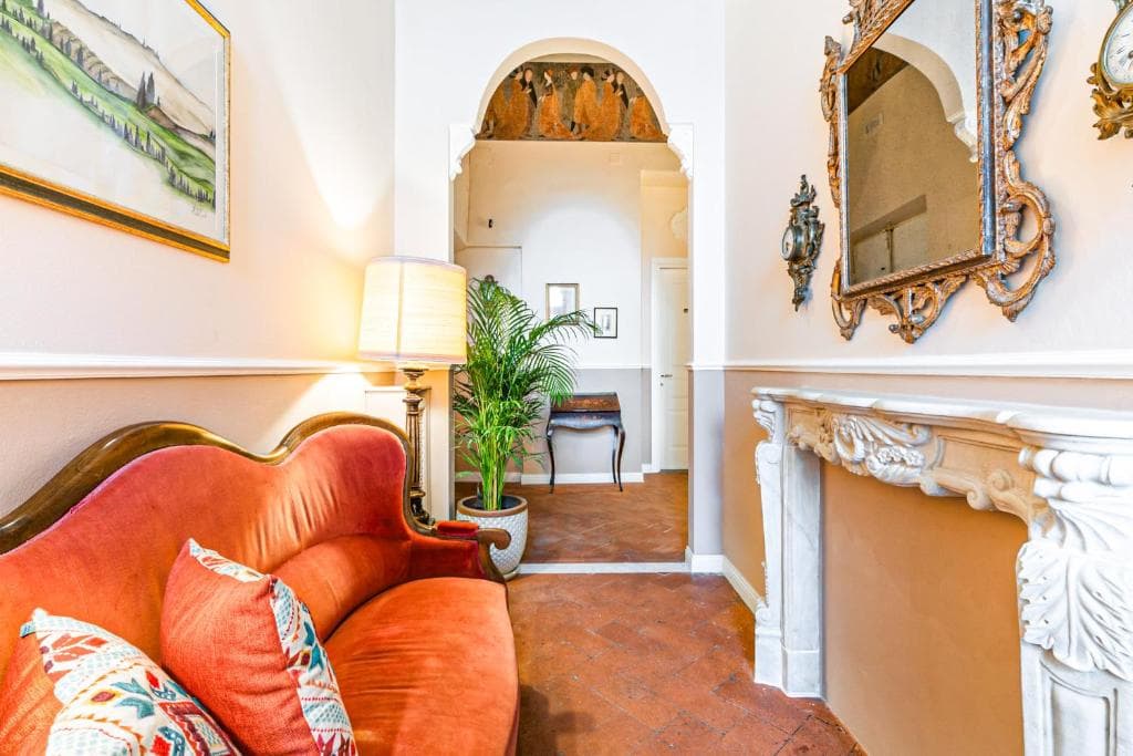 Residenza Del Borgo in Florence, Italy