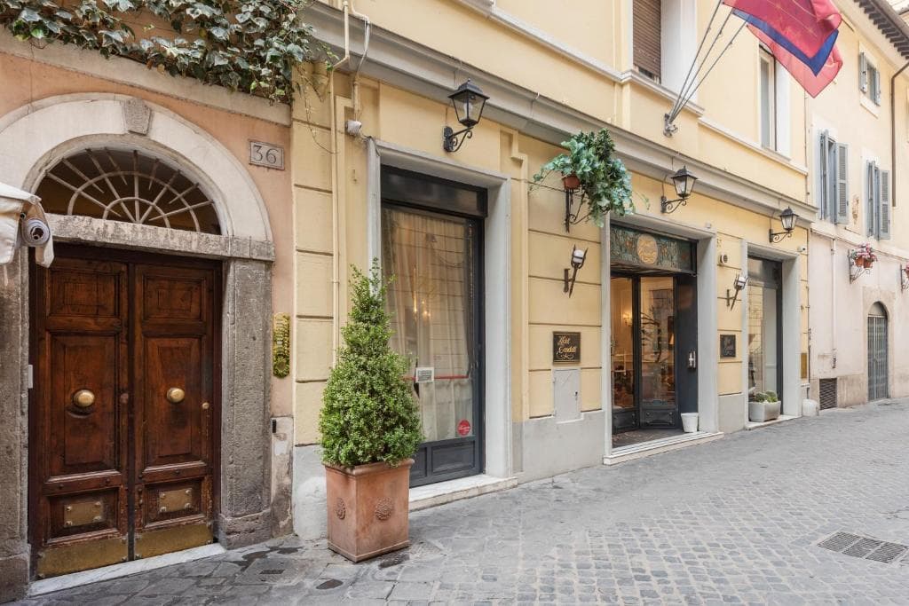 i Fiori de' Mario Suites in Rome, Italy
