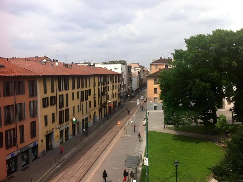 Hotel Milano Navigli in Milan, Italy