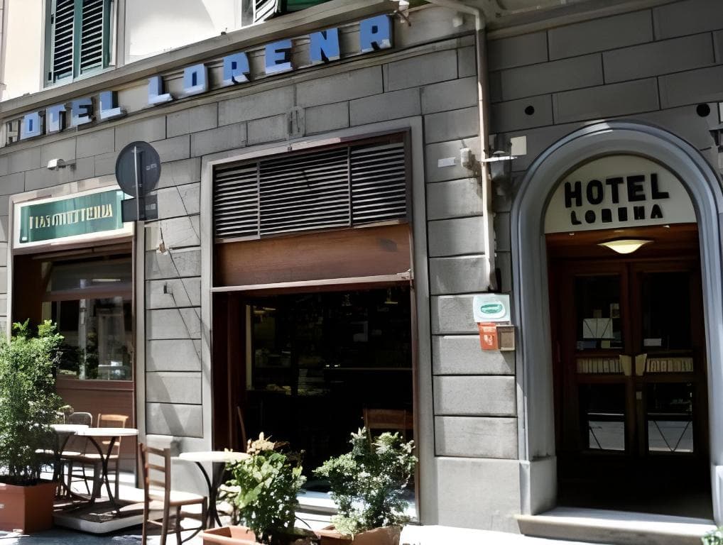 Hotel Lorena in Florence, Italy