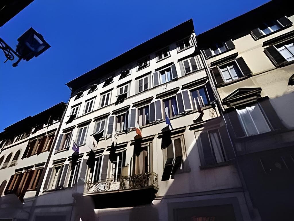 Hotel Goldoni in Florence, Italy