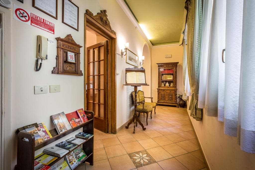 Casa di Barbano in Florence, Italy