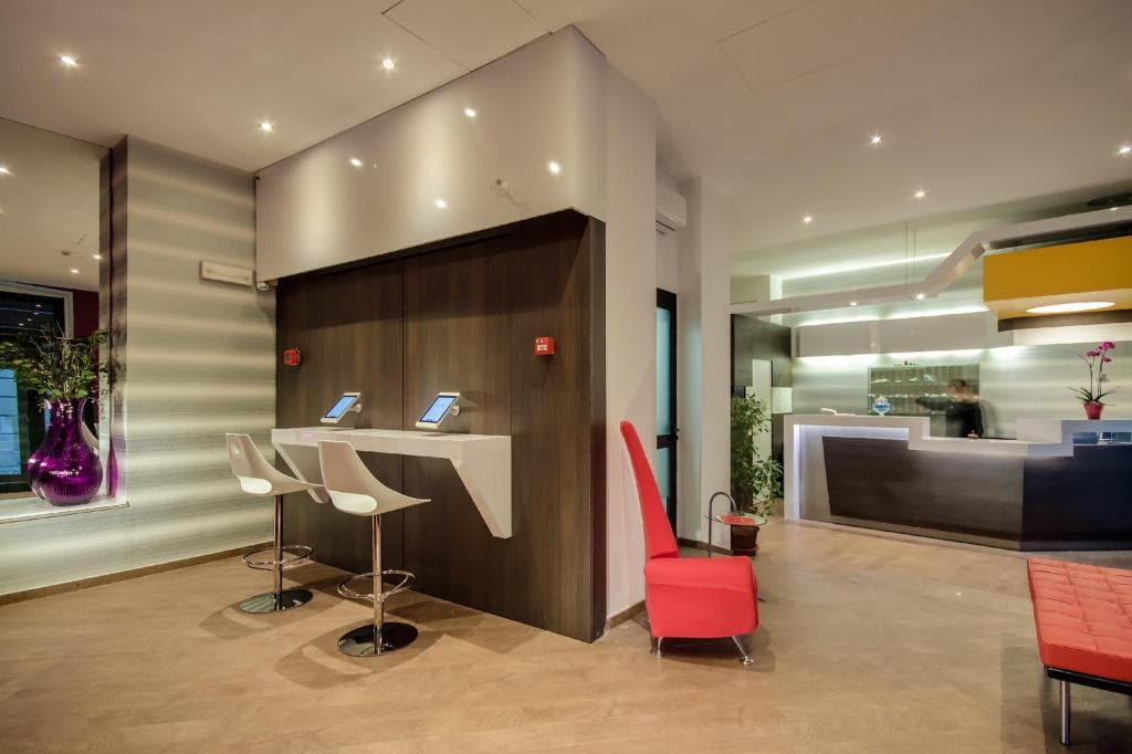 Genius Hotel Downtown in Milan, Italy