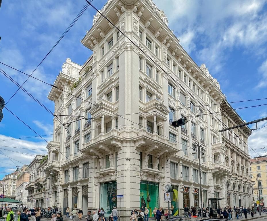 FLATSHARING - SPADARI Duomo Suites in Milan, Italy