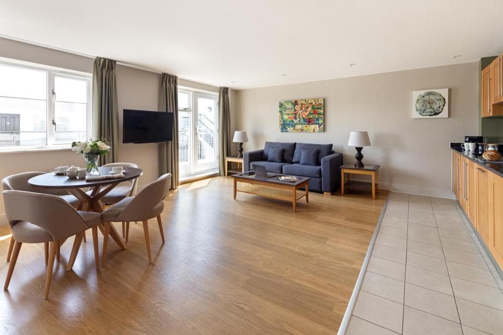 Marlin Apartments City Limehouse in London, United Kingdom