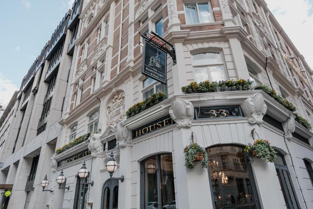 The Sanctuary House Hotel in London, United Kingdom