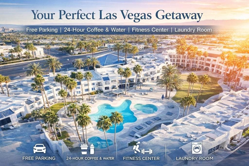 Serene Vegas Boutique Hotel in Las Vegas (NV), United States