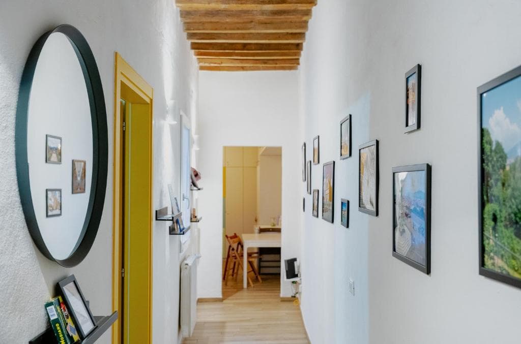 Florence David's Guesthouse Steps from Accademia Gallery in Florence, Italy