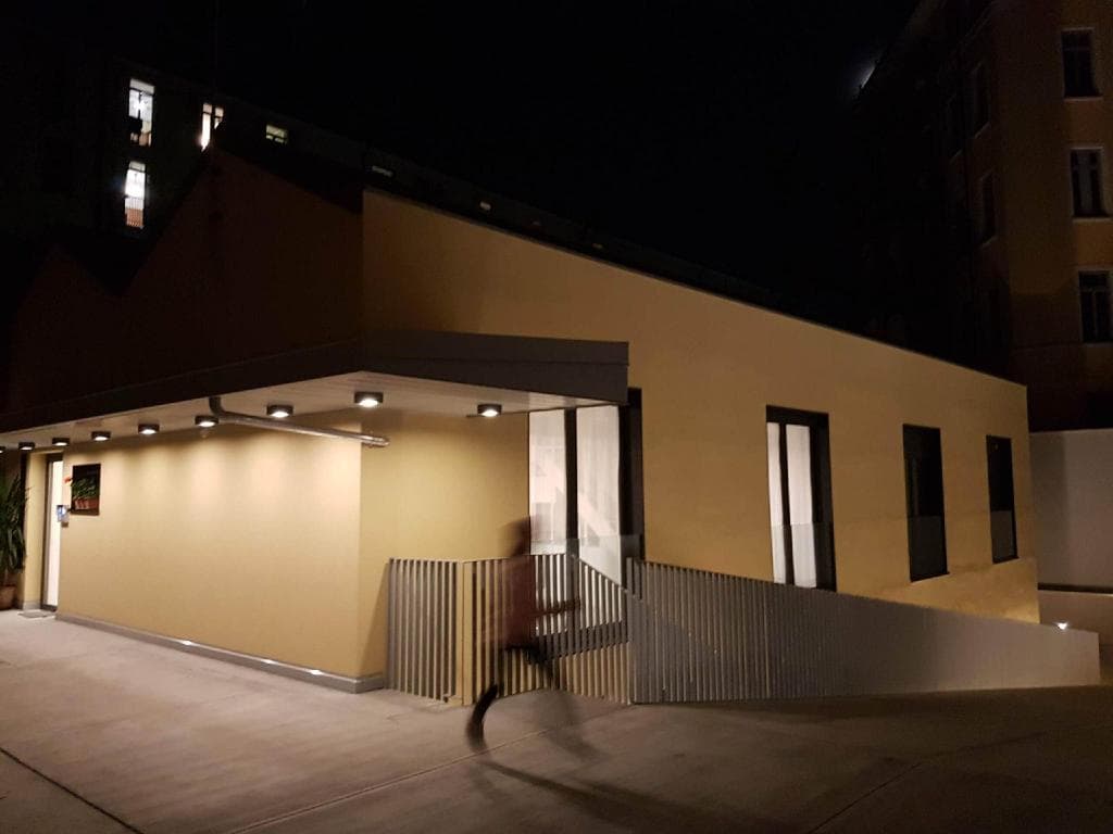 Ortiquattro in Milan, Italy
