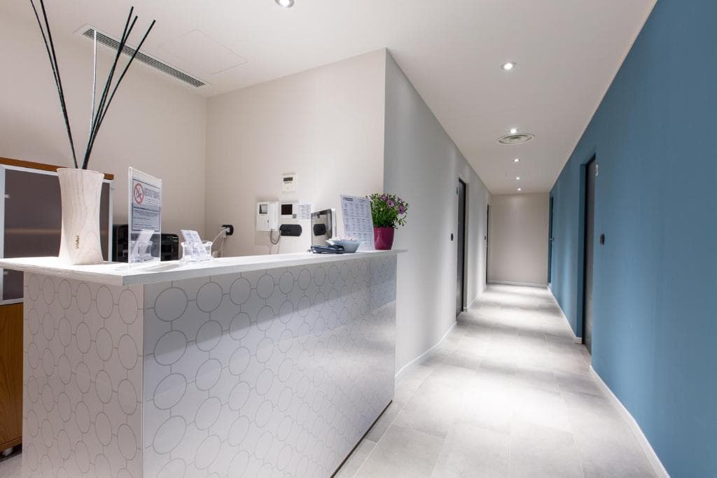 Aparthotel Isola in Milan, Italy