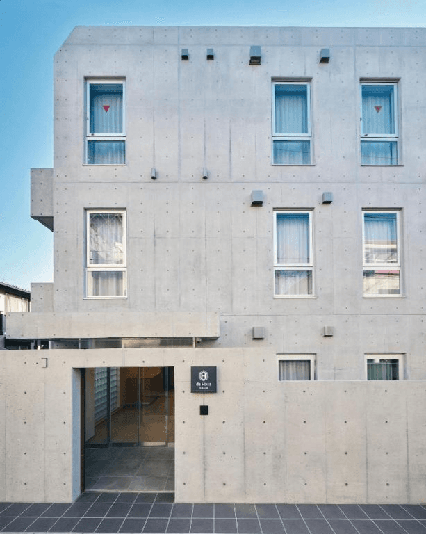 da Haus Shinjuku in Tokyo, Japan