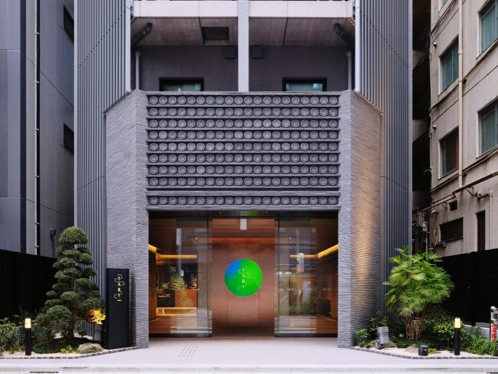 TABI UENO in Tokyo, Japan