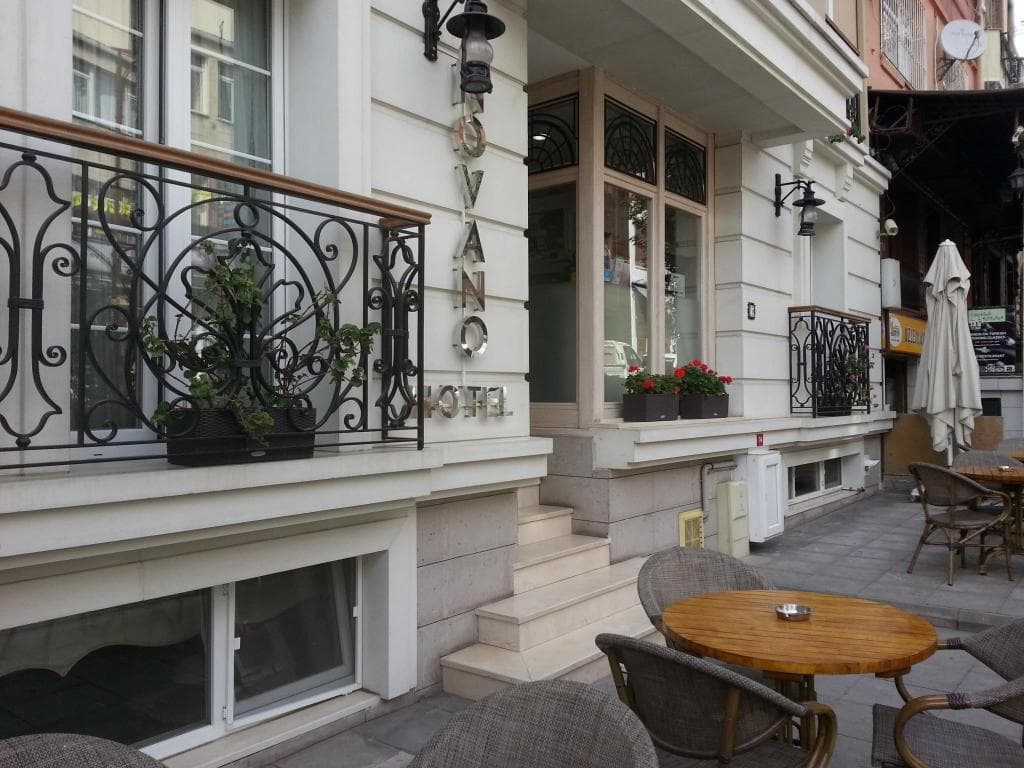 Hotel Novano in İstanbul, Türkiye