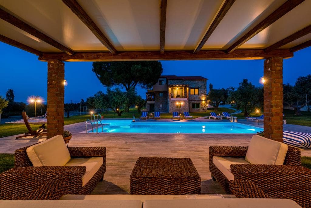 Mediterraneo Luxury Suites Halkidiki in Chalkidiki, Greece