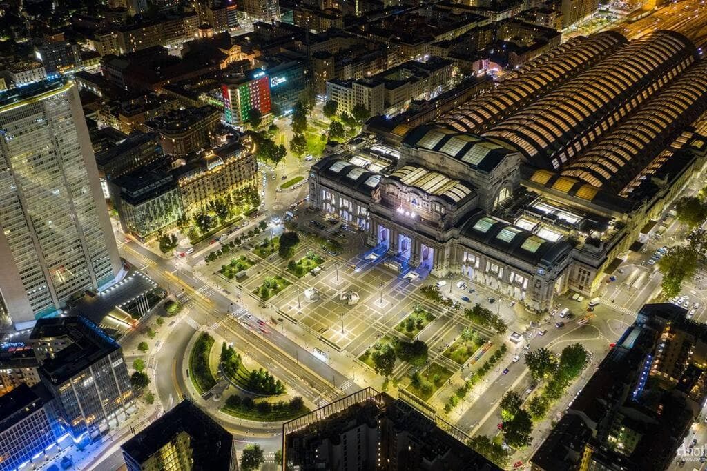 Appartamento - Stazione Centrale in Milan, Italy