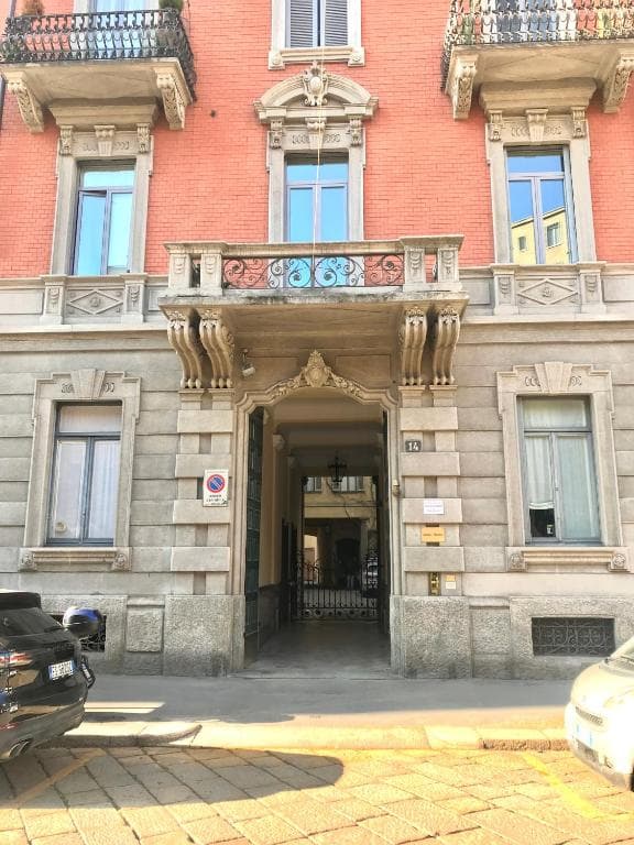 Il Nido 14 in Milan, Italy